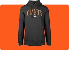 Shop San Francisco Giants Sweatshirts