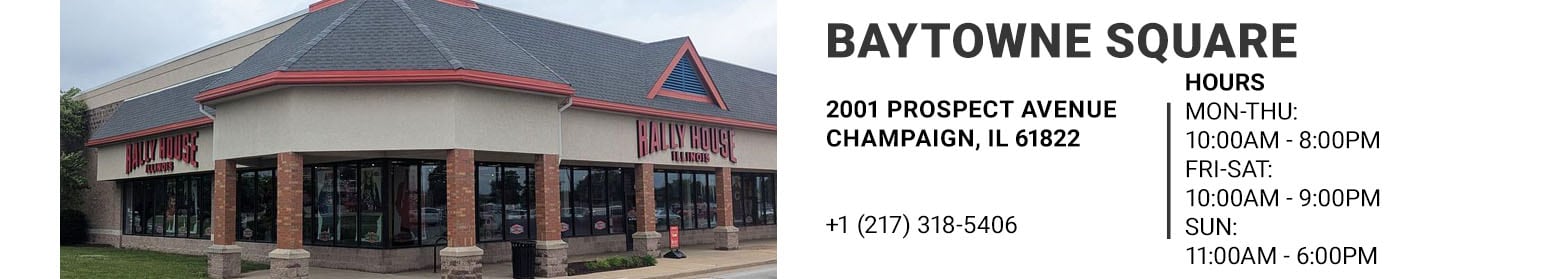 Shop Rally House Baytowne Square