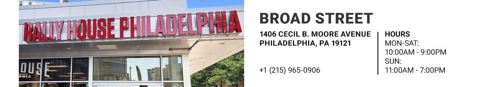 Shop Rally House Broad Street