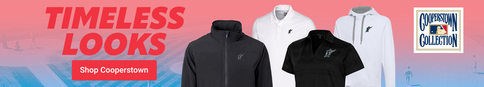 Timeless Looks | Miami Marlins Cooperstown