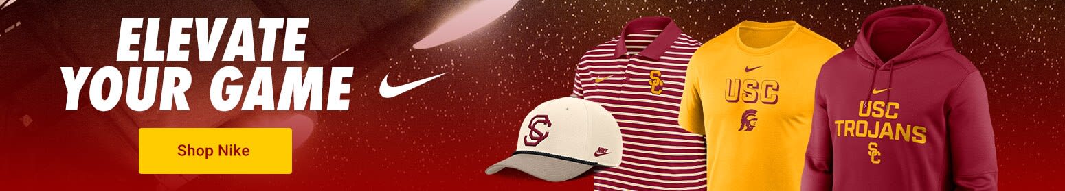 Elevated | Shop Usc Trojans Nike
