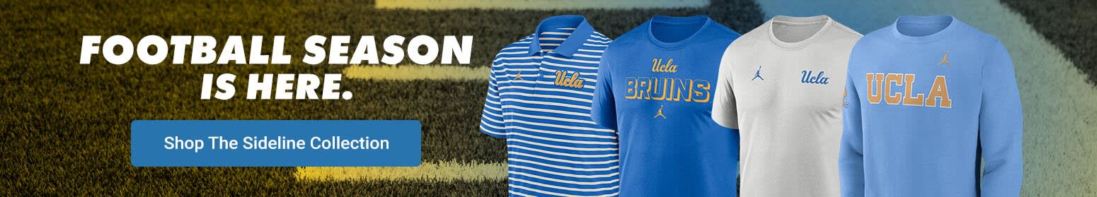 Sideline Gear | Shop Ucla Bruins Sideline