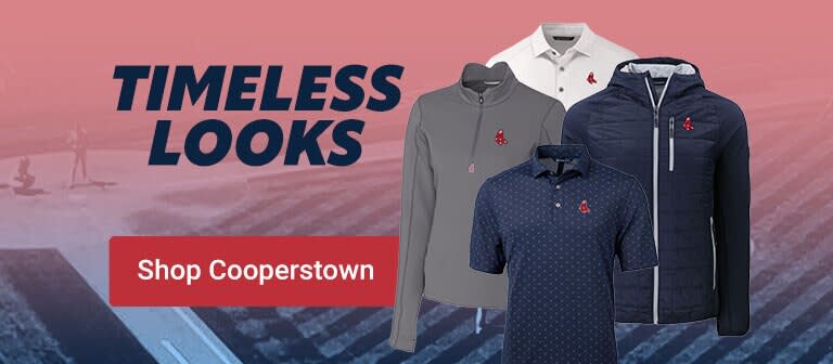 Timeless Looks | Boston Red Sox Cooperstown