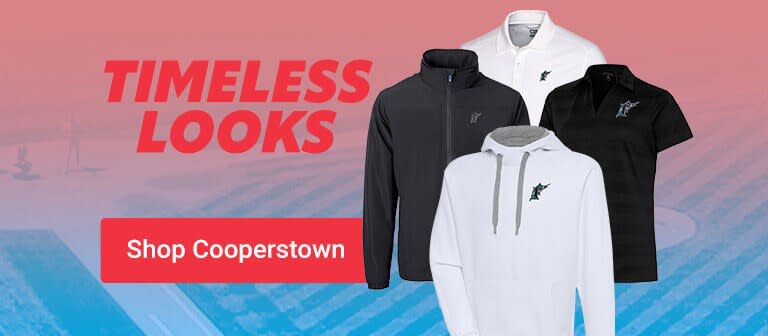 Timeless Looks | Miami Marlins Cooperstown