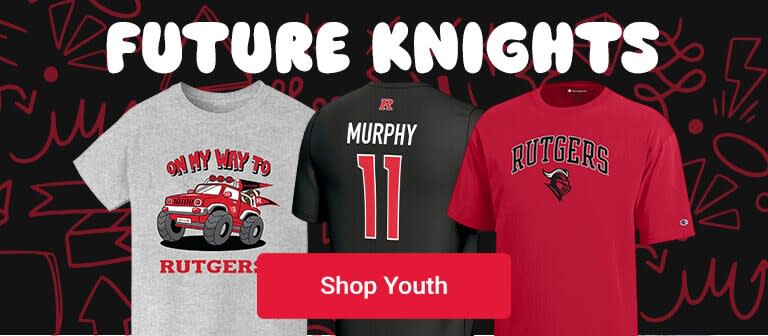 Rutgers Gear for Little Ones | Rutgers Scarlet Knights Youth
