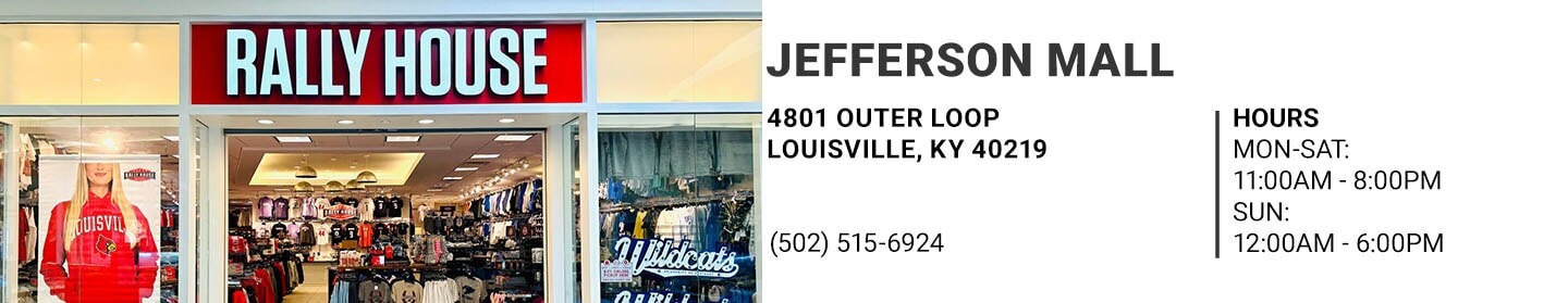 Shop Rally House Jefferson Mall