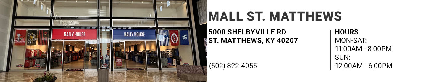 Shop Rally House Mall St. Matthews