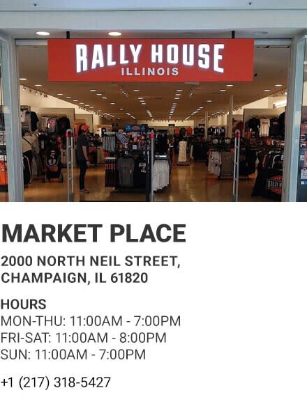 Shop Rally House Market Place