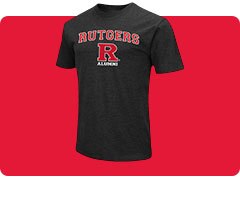Shop Rutgers Scarlet Knights Alumni