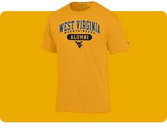 Shop West Virginia Mountaineers Alumni