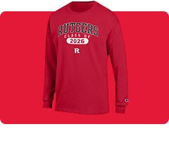 Shop Rutgers Scarlet Knights Class Of