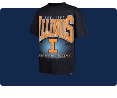 Shop Illinois Fighting Illini College Vault