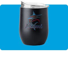 Shop Miami Marlins Drinkware