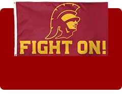Shop Usc Trojans Flags & Banners