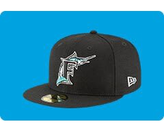 Shop Miami Marlins Hats