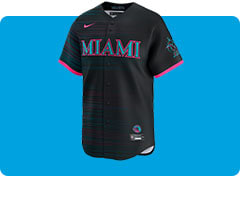 Shop Miami Marlins Jerseys