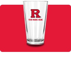 Shop Rutgers Scarlet Knights Personalized