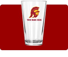 Shop Usc Trojans Personalized