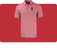 Shop Boston Red Sox Polos