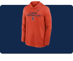 Shop Illinois Fighting Illini Sideline