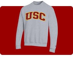 Shop Usc Trojans Sweatshirts