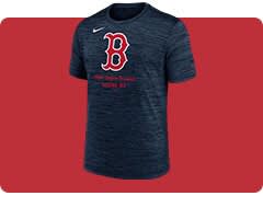 Shop Boston Red Sox T-Shirts