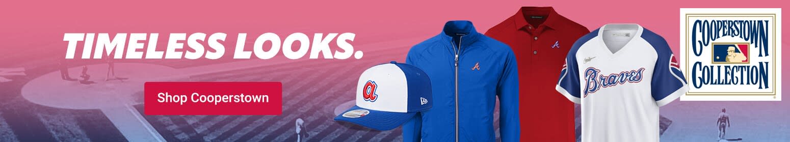 Timeless Looks | Atlanta Braves Cooperstown