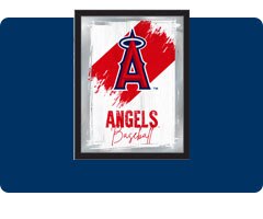 Shop Los Angeles Angels Fan Cave