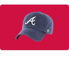 Shop Atlanta Braves Hats