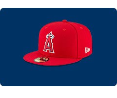 Shop Los Angeles Angels Hats