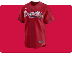 Shop Atlanta Braves Jerseys