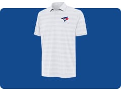 Shop Toronto Blue Jays Polos