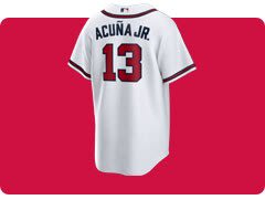 Shop Atlanta Braves Ronald Acuna Jr