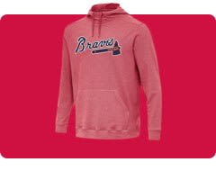 Shop Atlanta Braves Sweatshirts