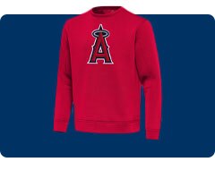 Shop Los Angeles Angels Sweatshirts