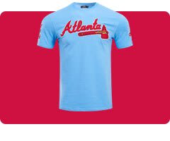 Shop Atlanta Braves T-Shirts
