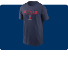 Shop Los Angeles Angels T-Shirts