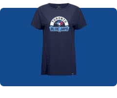 Shop Toronto Blue Jays T-Shirts