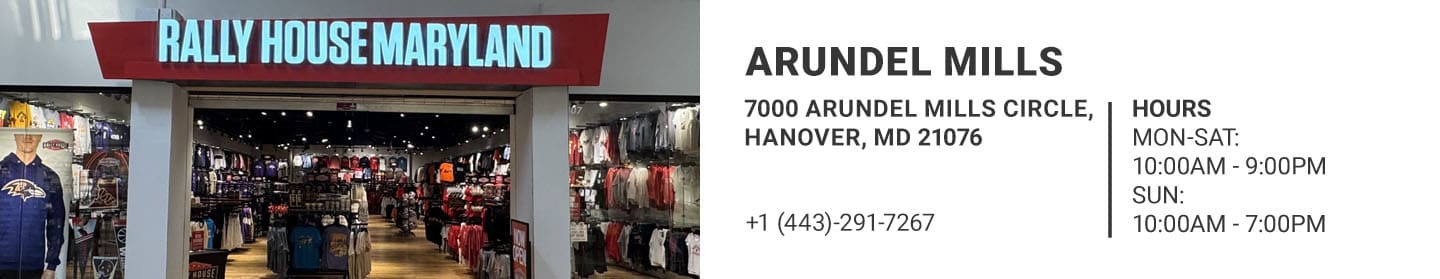 Shop Rally House Arundel Mills