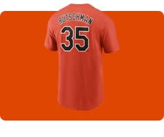 Shop Baltimore Orioles Adley Rutschman