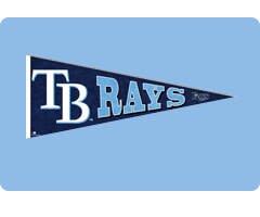 Shop Tampa Bay Rays Home Decor & Office