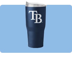 Shop Tampa Bay Rays Drinkware
