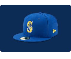Shop Seattle Mariners New Era