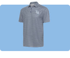 Shop Tampa Bay Rays Polos
