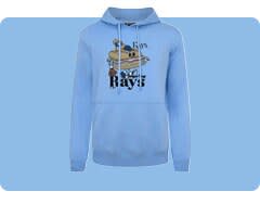 Shop Tampa Bay Rays Sweatshirts