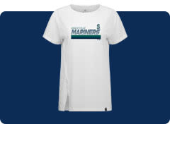 Shop Seattle Mariners T-Shirts