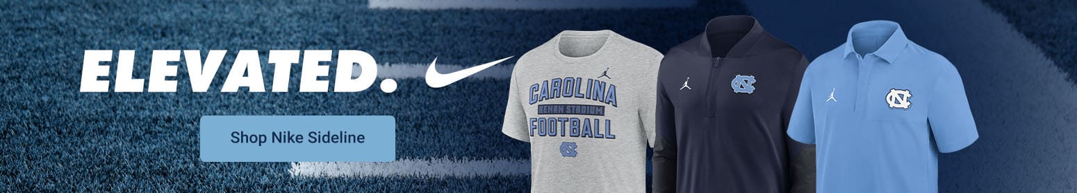 Elevated | Shop North Carolina Sideline