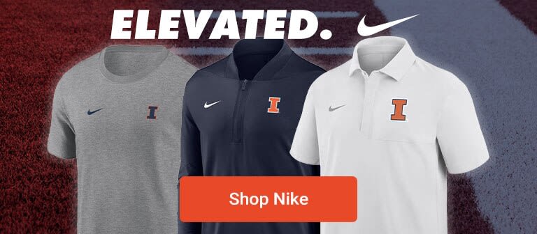 Elevated | Shop Illinois Fighting Illini Nike