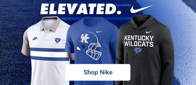 Kentucky Jerseys, Kentucky Wildcats Uniforms