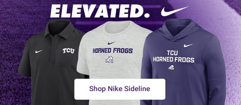 Elevated | Shop TCU Sideline Gear